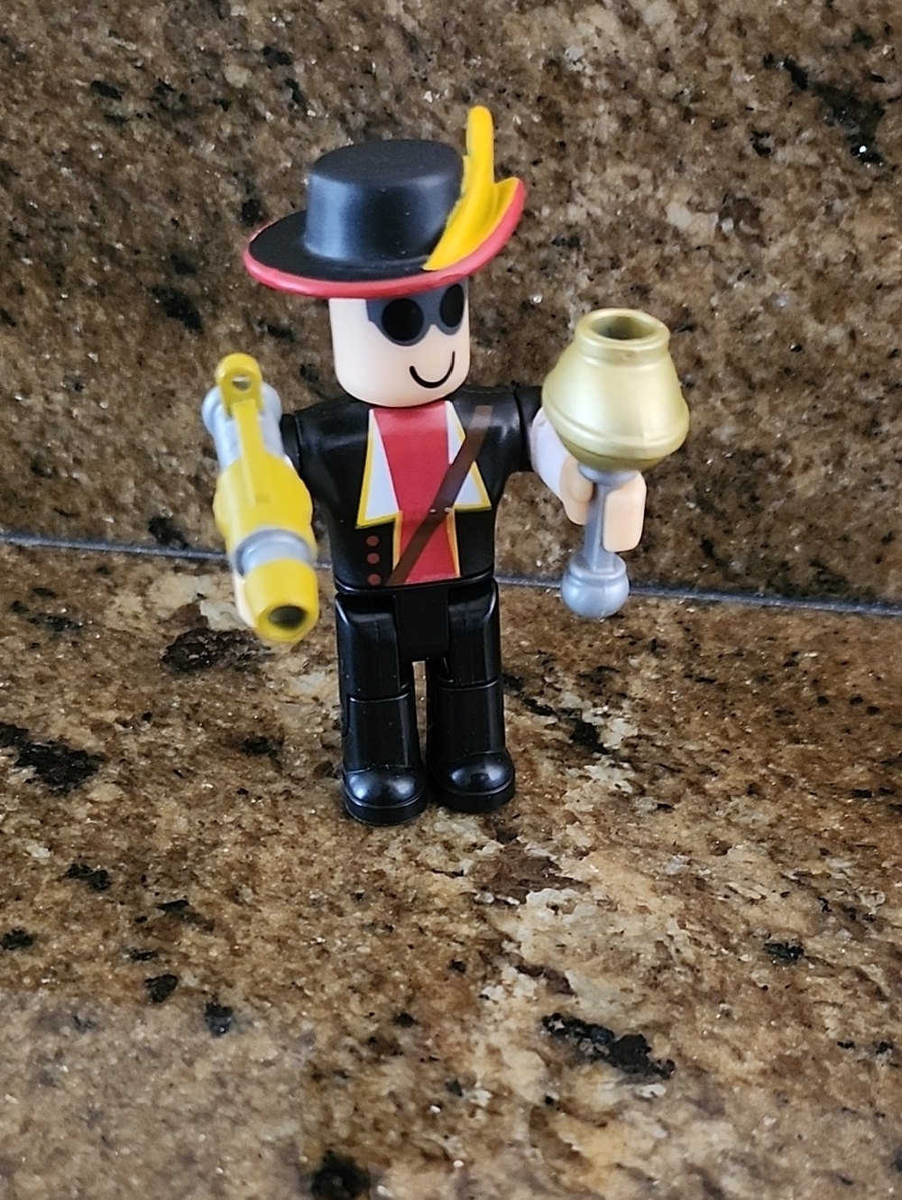 Roblox Action Collection - Legends of Roblox Six Figure Pack - Picture 8 of 9